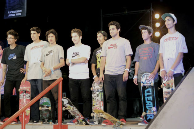 nike sb team