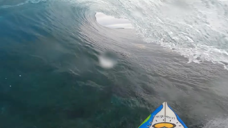 Surfeando Fiji junto a Mason Ho