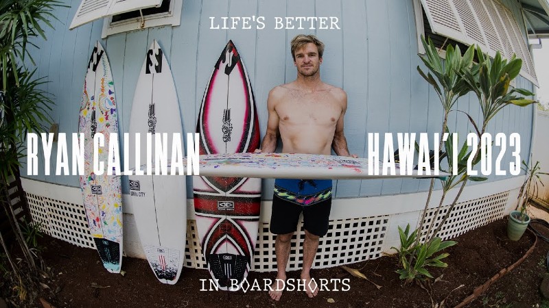 Lo mejor de Ryan Callinan en Hawaii 2023
