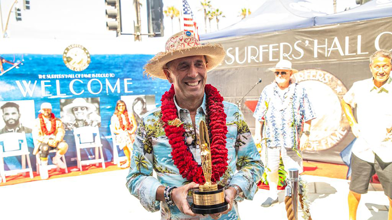 The Surfers’ Hall of Fame 2023: Fernando Aguerre