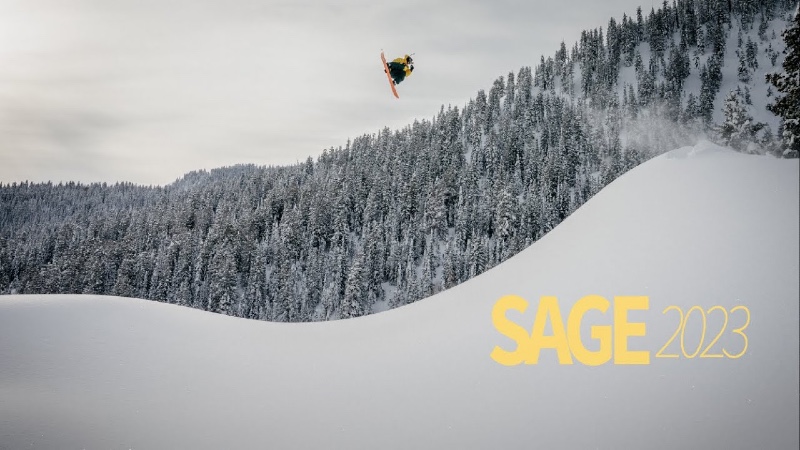 Sage Kotsenburg y lo mejor de su temporada 2023