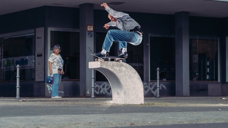  Globe Skateboarding presenta 