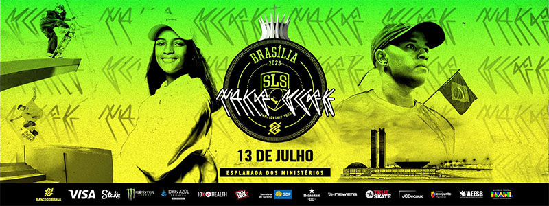 SLS llega a Brasilia y Matias Dell Olio quiere dejar su marca