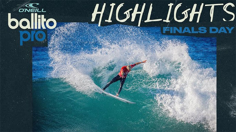 Highlights Finals Day: Ballito Pro 