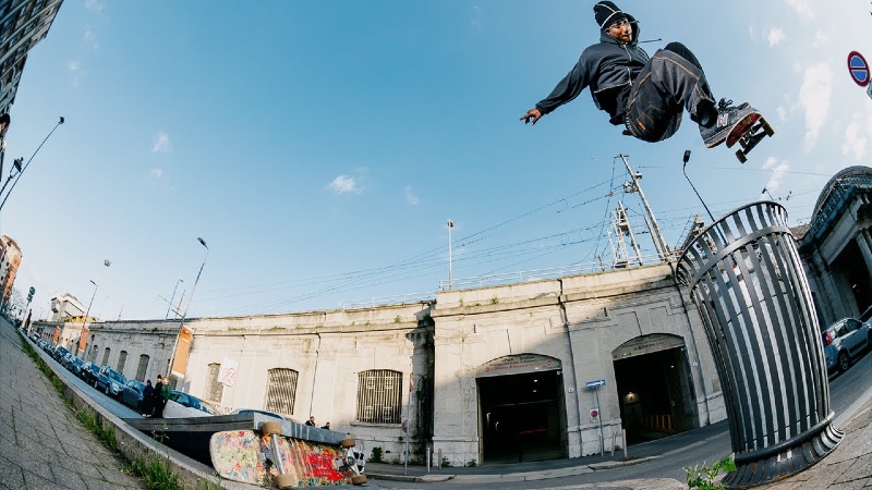 Free Skate Mag presenta 