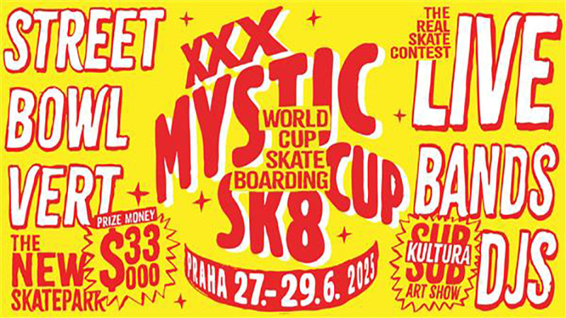 Highlights Mystic Sk8 Cup 2025