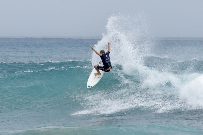 Reidy y Aguirre campeones en el ALAS Global Tour Popoyo Pro 2025