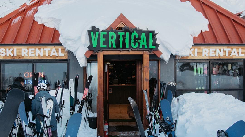 Vertical Ski & Snowboard desde Las Leñas 