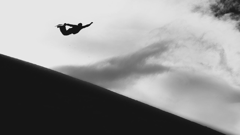 Sage Kotsenburg de misión en Chile