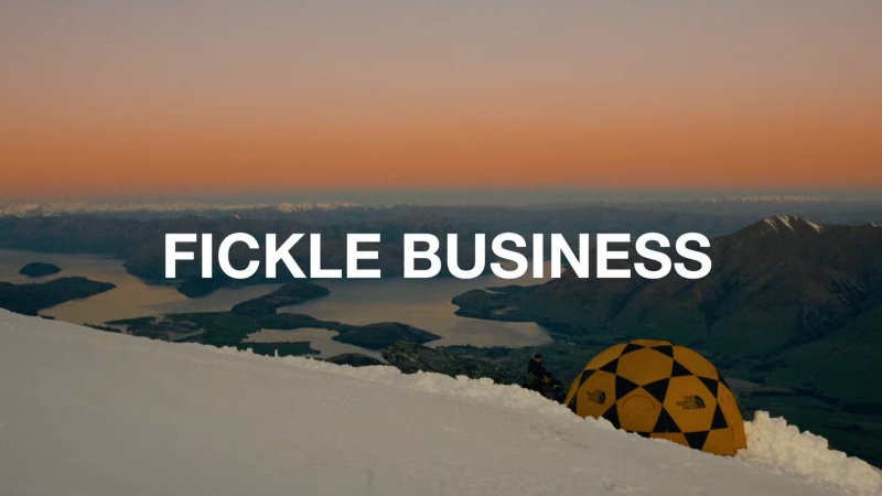 The North Face presenta 