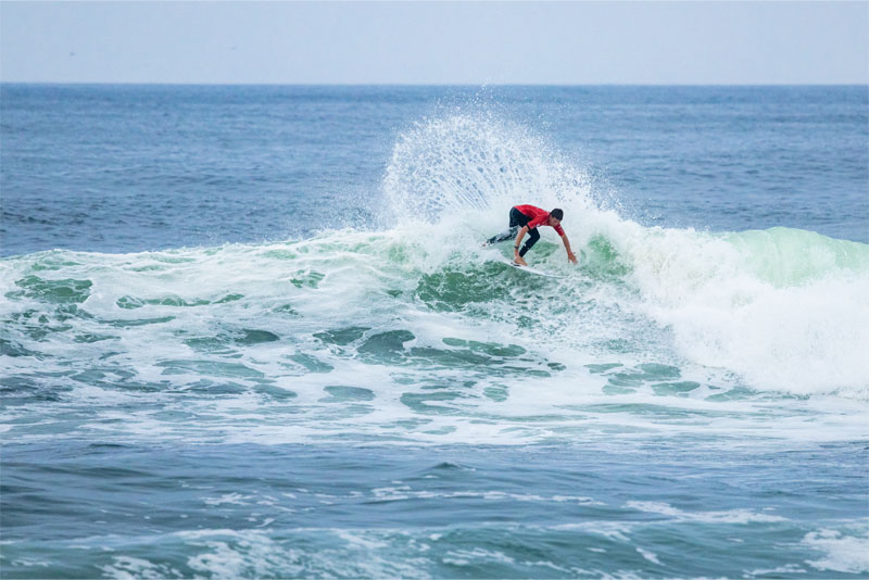 Highlights Día 3: 2025 ISA World Junior Surfing Championship