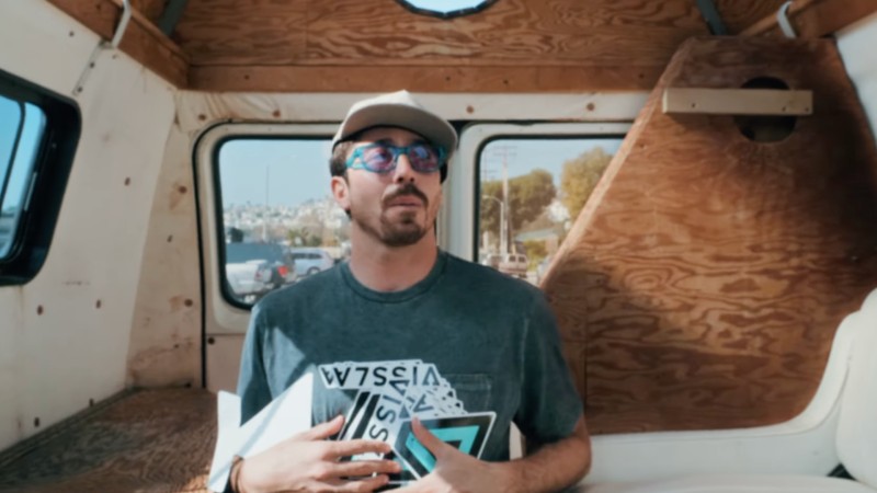 Yago Dora se suma a la familia VISSLA