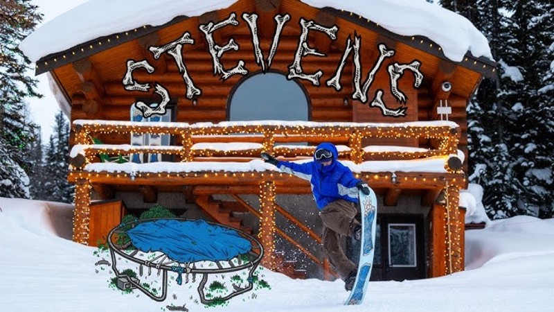Scott Stevens se une a Thirtytwo Snowboards