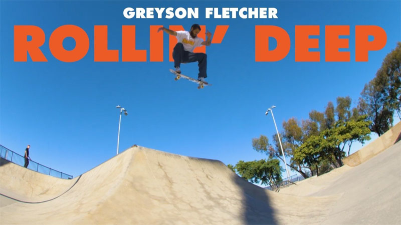 Bronson presenta Rollin Deep con Greyson Fletcher