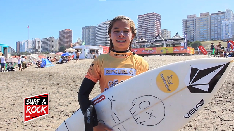 Highlights del Rip Curl Gromsearch 2026 by Surf & Rock TV