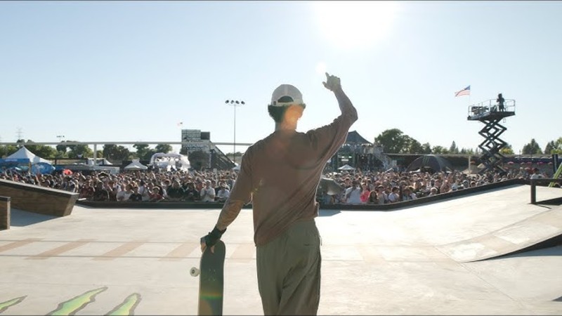 Nyjah Huston y lo mejor de su fin de semana en los X Games Sacramento 