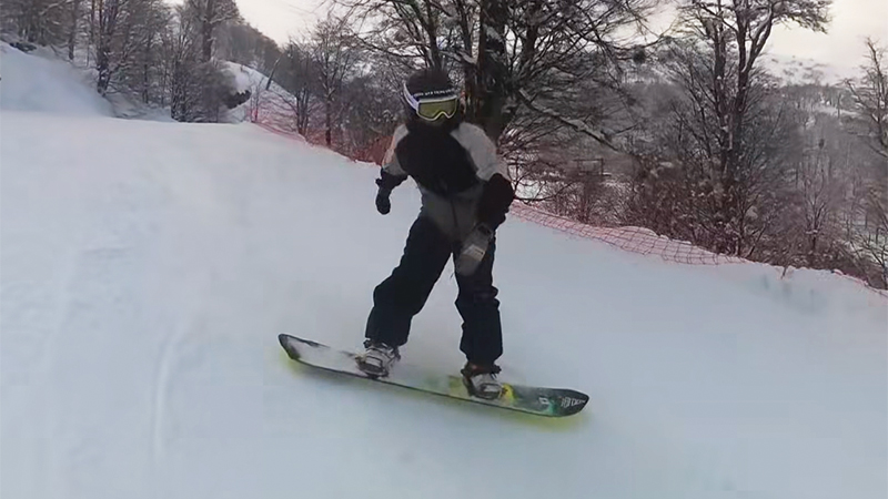 Santiago Mele: SPB Trips