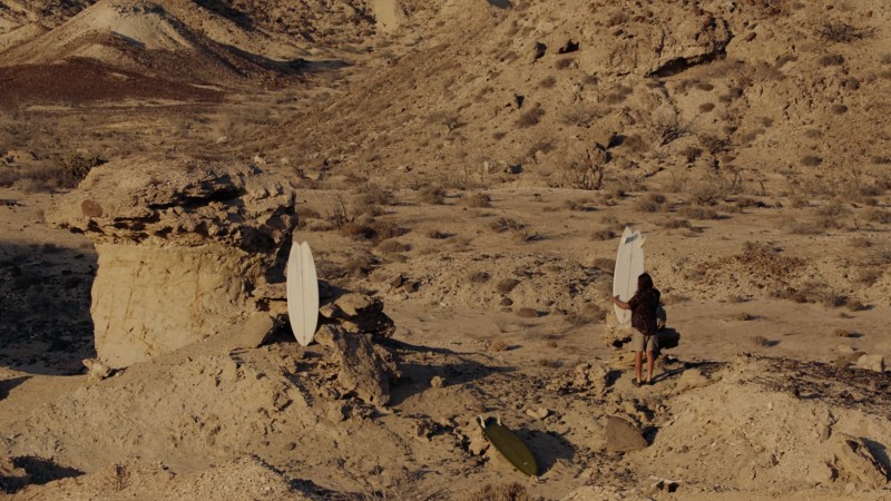Asher Pacey y Album Surf presentan 