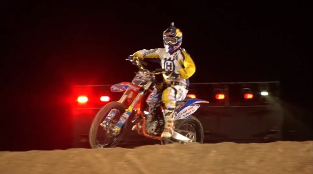 FMX tricks Luc Ackermann