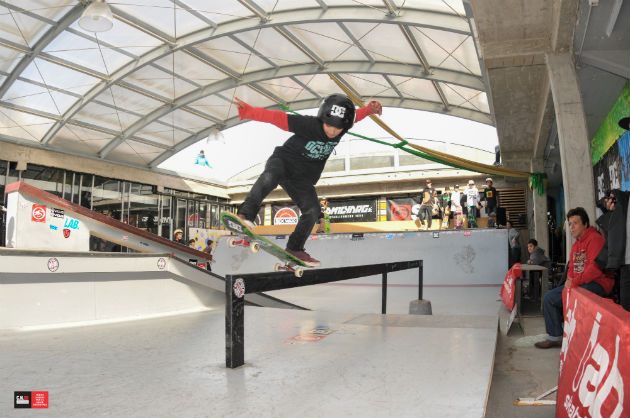 GAEL DOBARGANES bs five o