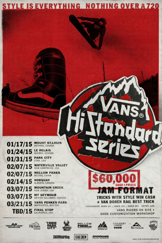 Hi-Standard-Series