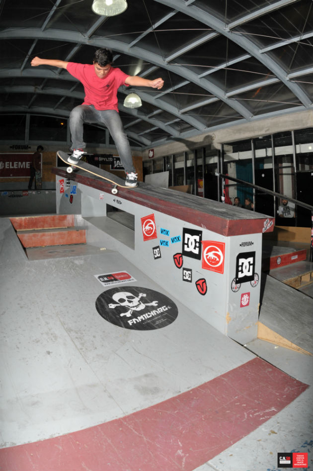 MAURO GONZALEZ   bs crooket