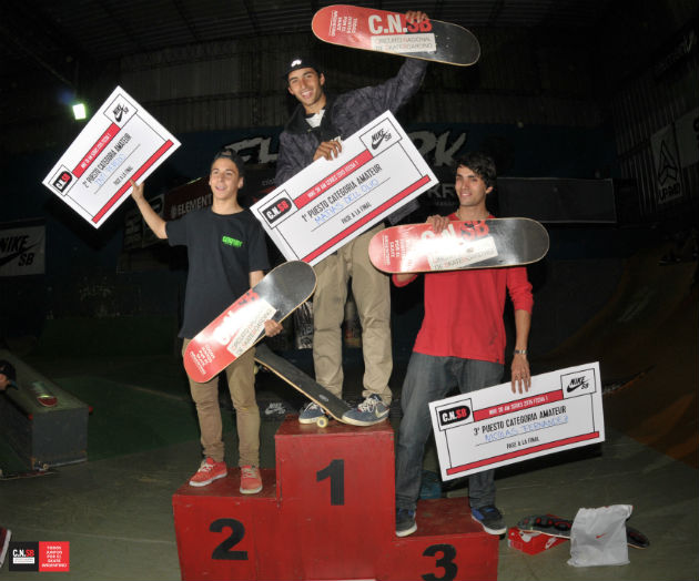 PODIO AMATEUR SERIES