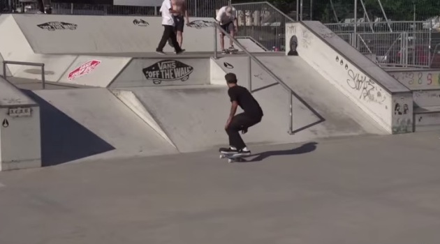 Vans Shop Riot Suiza
